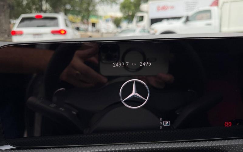 Mercedes Benz