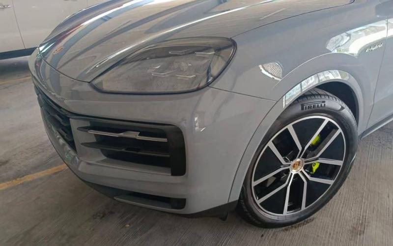 Porsche