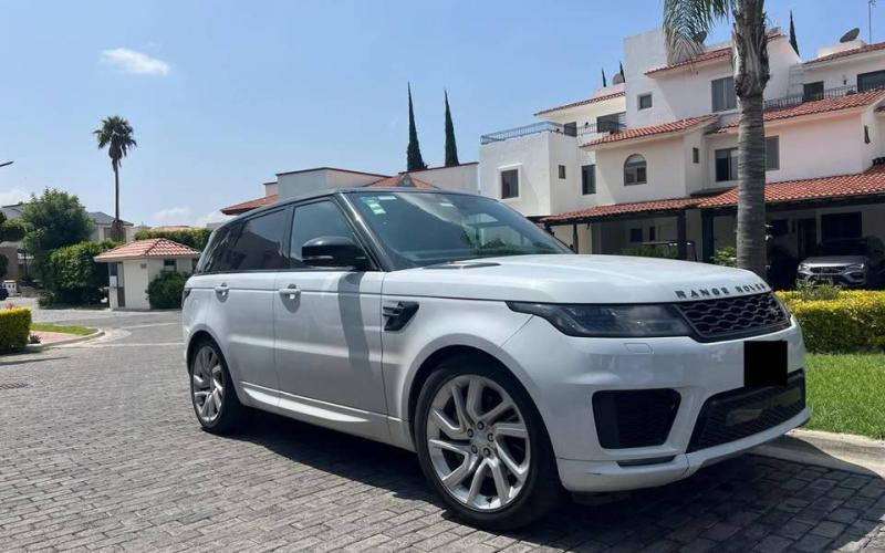 Land Rover