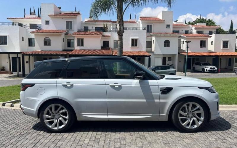 Land Rover