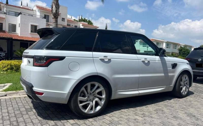 Land Rover
