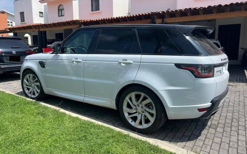 Land Rover