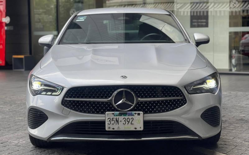Mercedes Benz