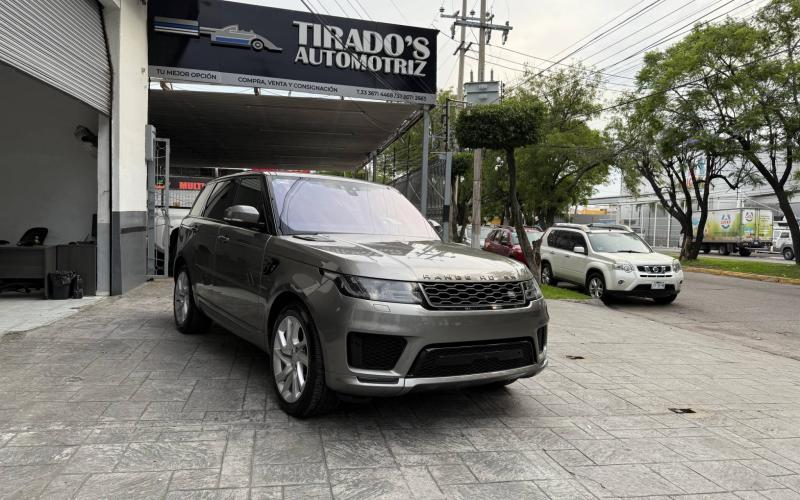 Land Rover
