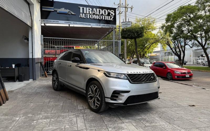 Land Rover