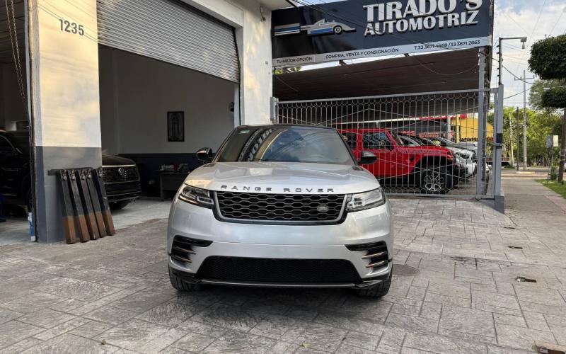 Land Rover
