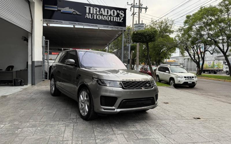 Land Rover