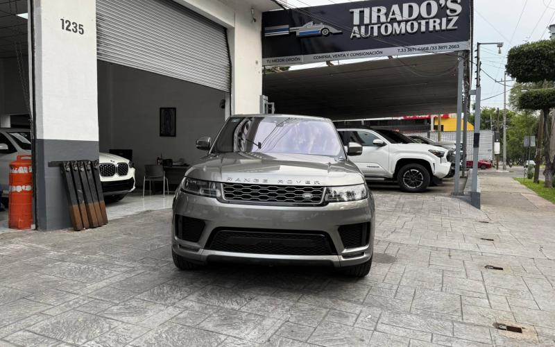 Land Rover