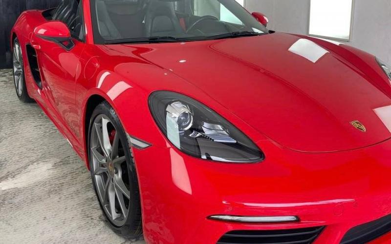 Porsche