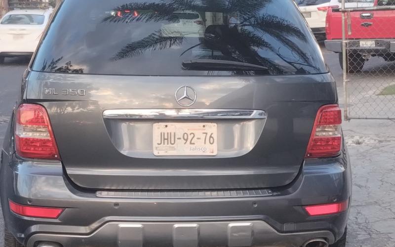 Mercedes Benz
