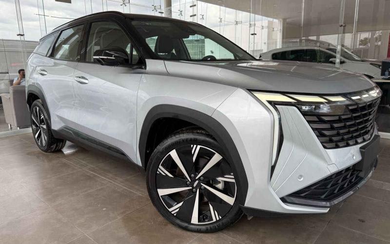 Geely