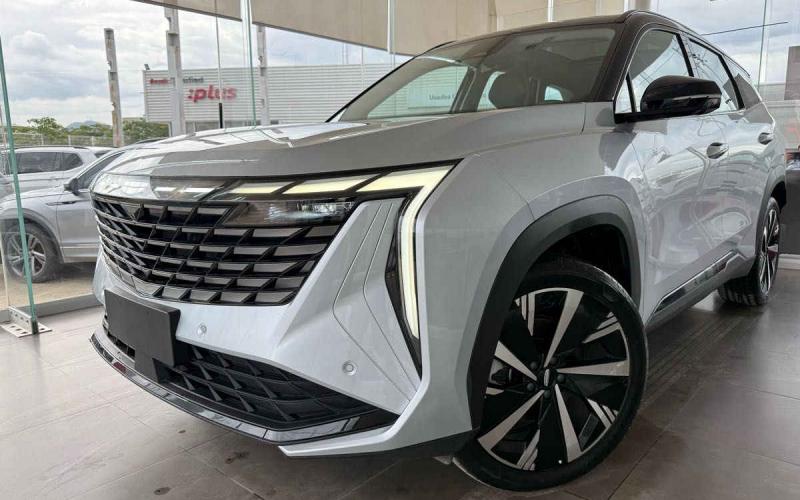Geely