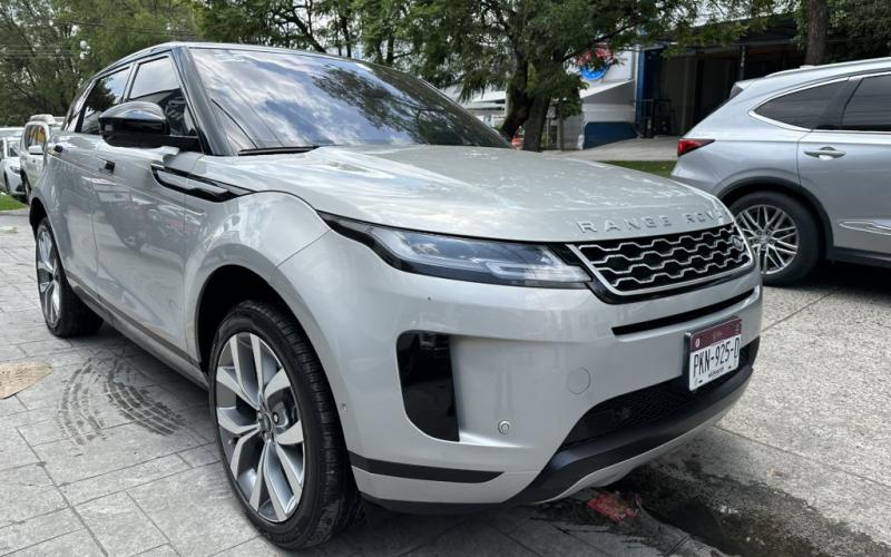 Land Rover