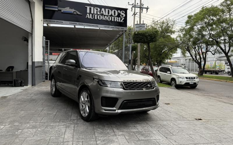 Land Rover