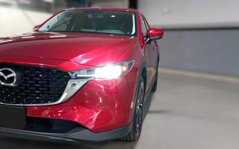 Mazda