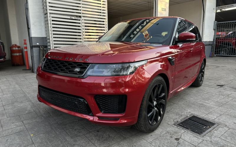 Land Rover