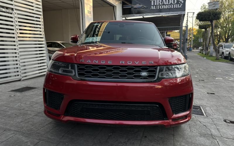 Land Rover