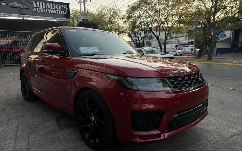Land Rover