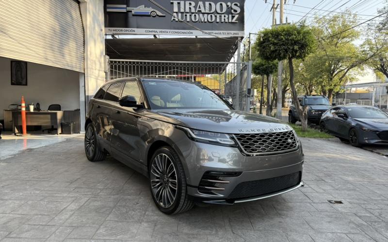 Land Rover