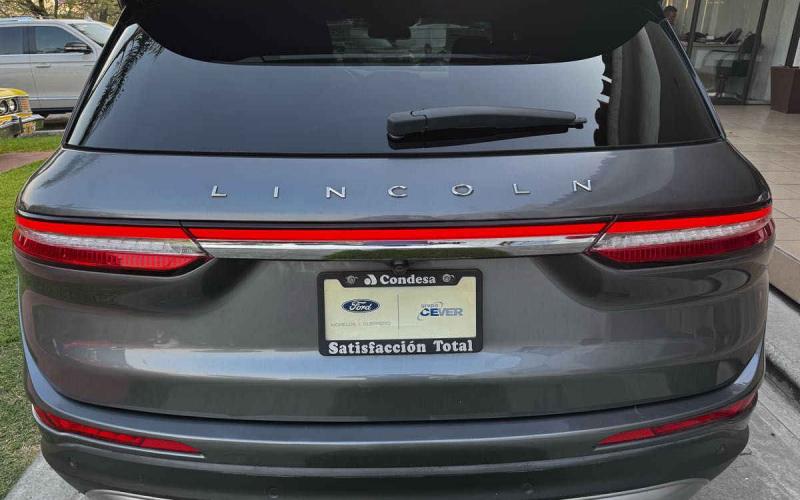 Lincoln