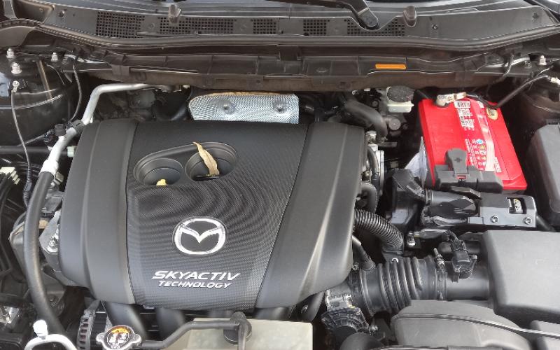 Mazda