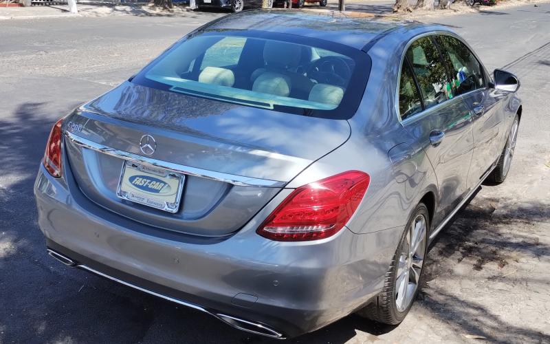Mercedes Benz