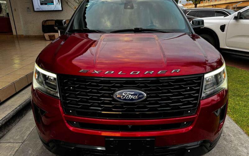 Ford