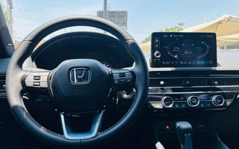 Honda