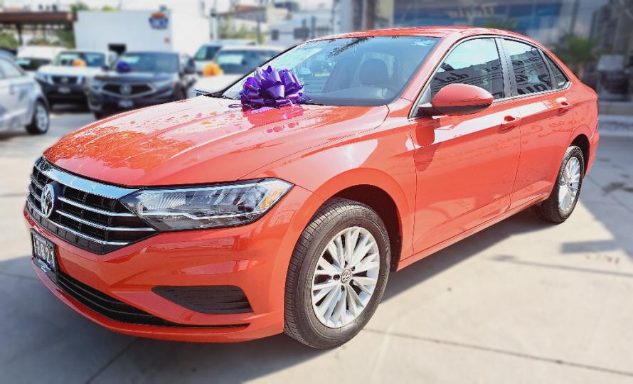 Volkswagen Jetta A7 Comfortline