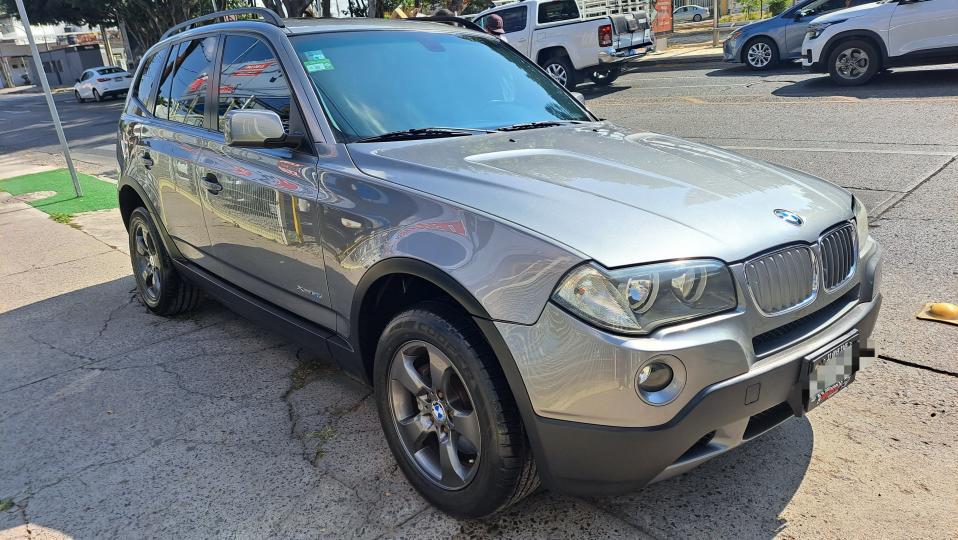 BMW X3 iA