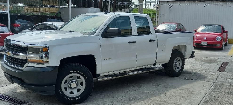 Chevrolet Silverado