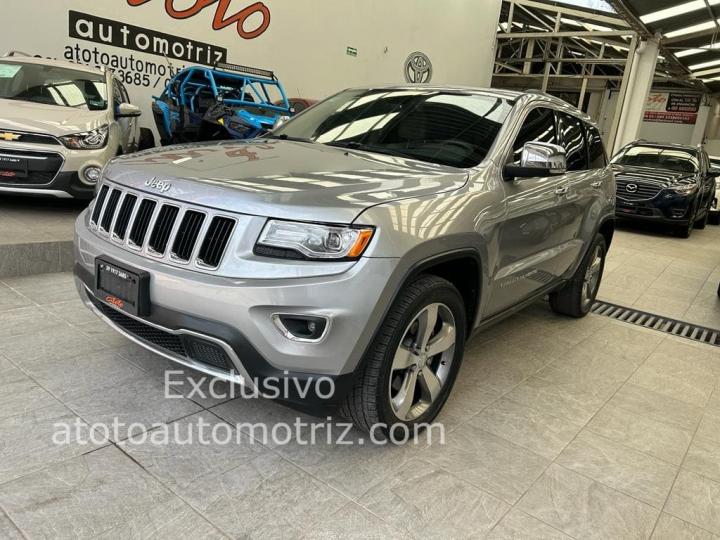 Jeep Grand Cherokee Limited