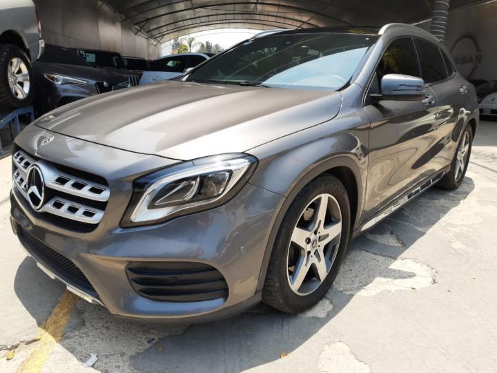 Mercedes Benz Clase GLA