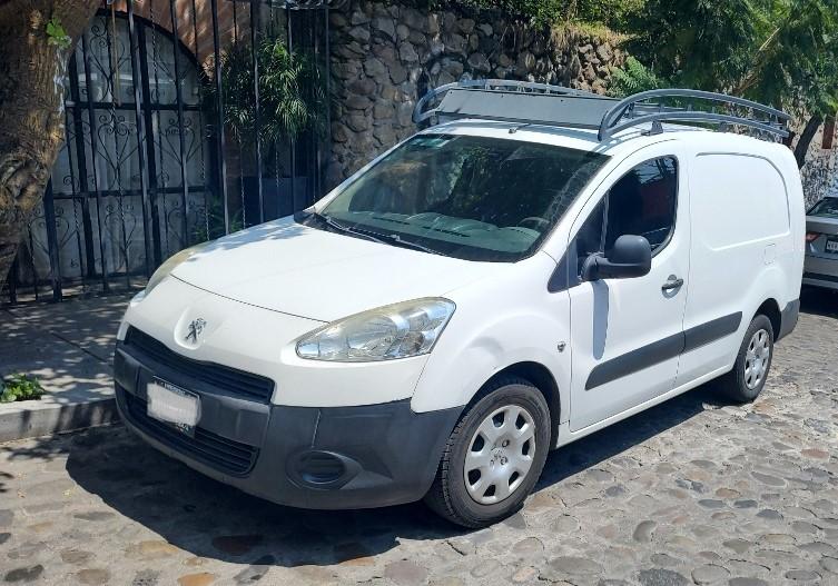 Peugeot Partner Maxi