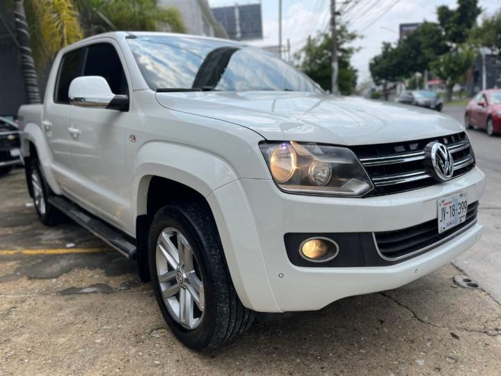 Volkswagen Amarok