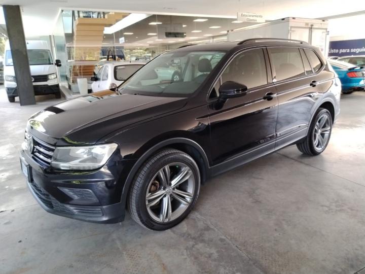 Volkswagen Tiguan Trendline