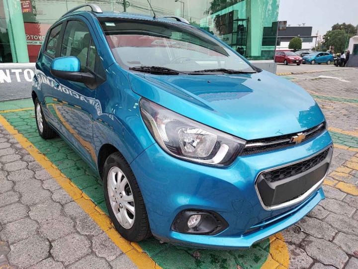 Chevrolet Beat