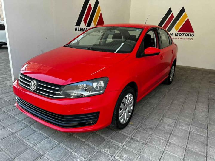 Volkswagen Vento