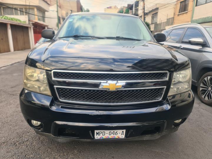 Chevrolet Suburban