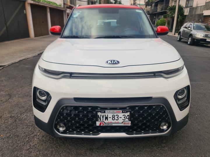 Kia soul ex