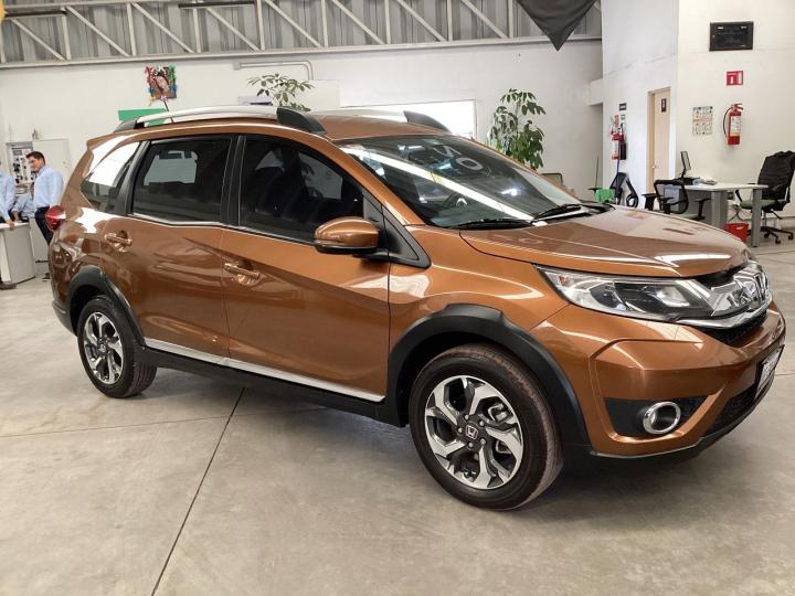 Honda BR-V