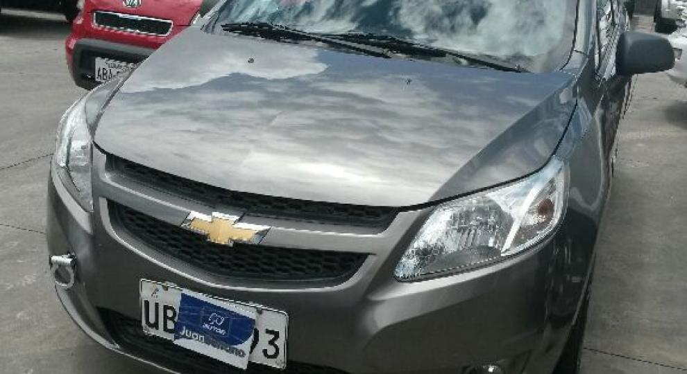 Chevrolet 2014 En Ecuador | Autos Post