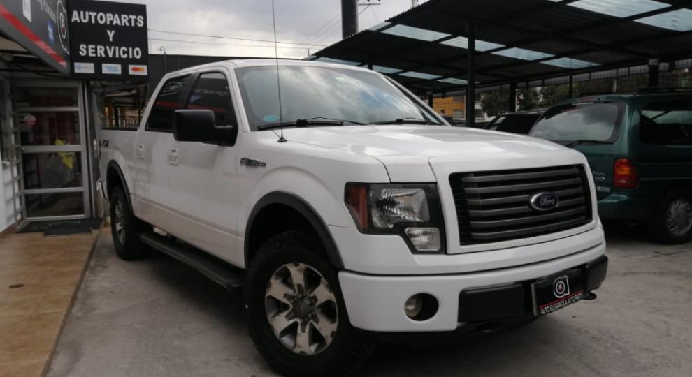 F150 ford 2012