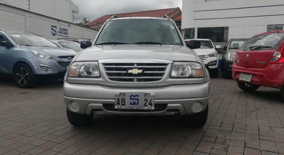 Chevrolet Grand Vitara 5p