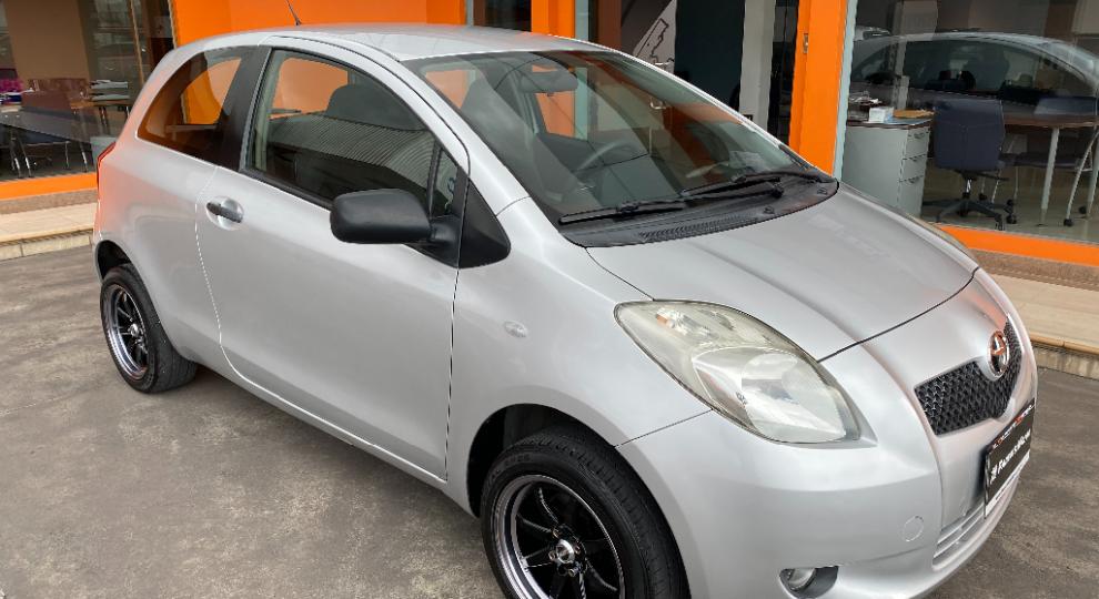 Toyota Yaris 2008 Hatchback (3 Puertas) en Cuenca, Azuay ...