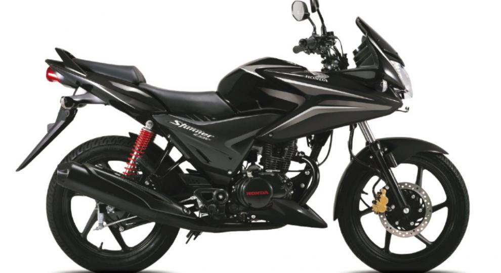 moto honda stunner cbf 125