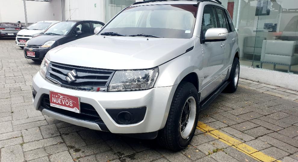 Suzuki grand vitara 2016