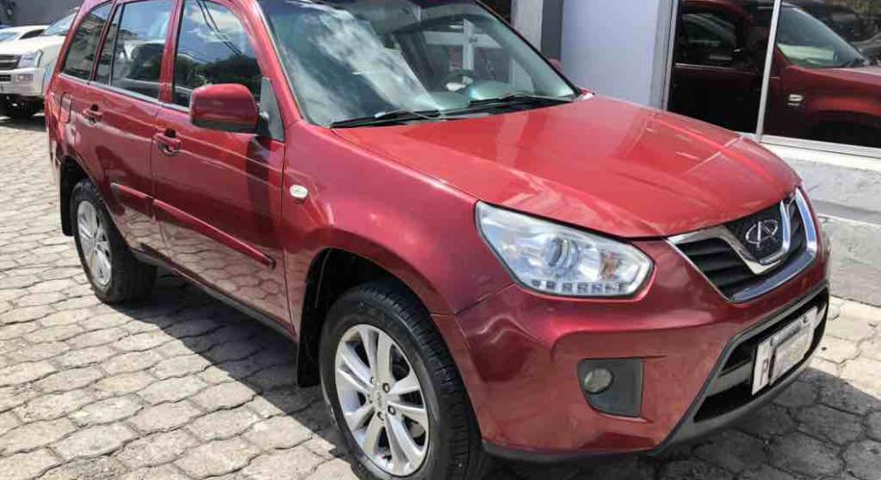 Chery tiggo 3 2017