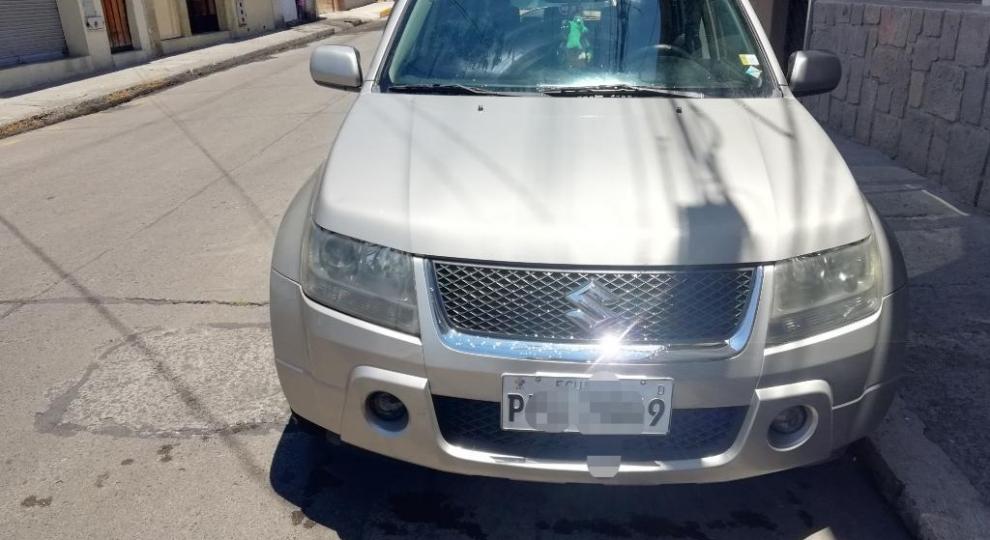 Suzuki Grand Vitara Sz