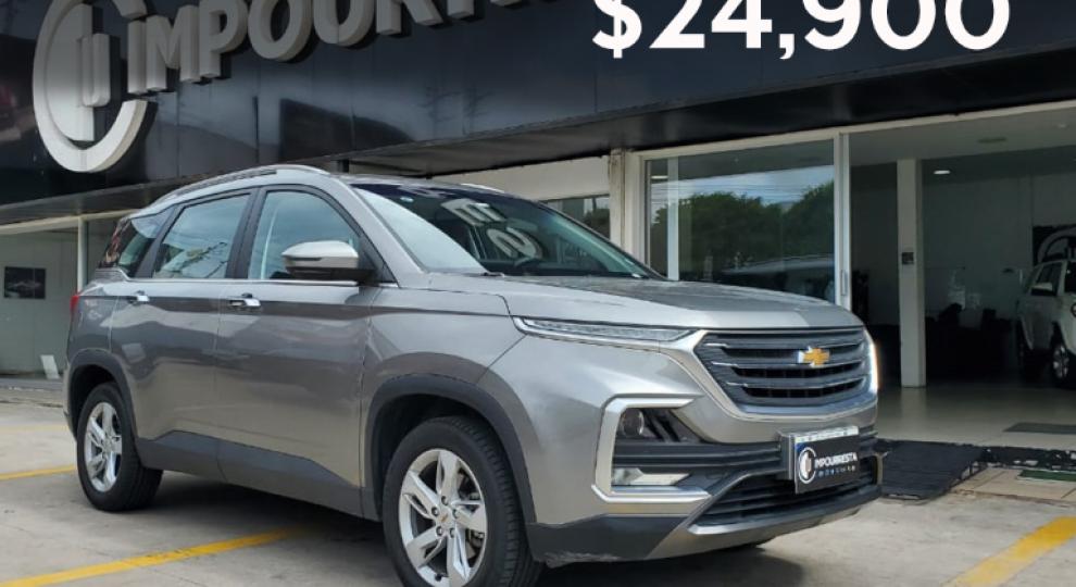 Chevrolet captiva 2020